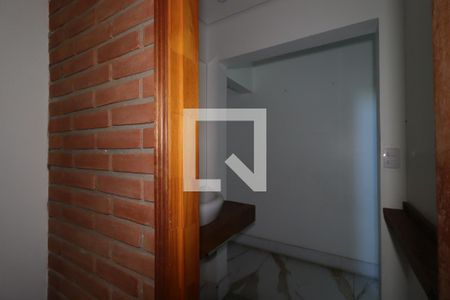 Lavabo de casa à venda com 3 quartos, 200m² em Parque Oratório, Santo André