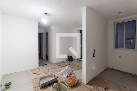 Sala de apartamento à venda com 2 quartos, 41m² em Parque São Jorge, São Paulo