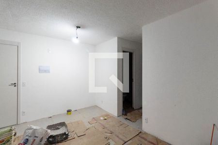 Sala de apartamento à venda com 2 quartos, 41m² em Parque São Jorge, São Paulo