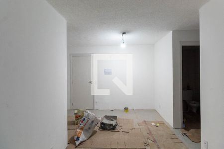 Sala de apartamento à venda com 2 quartos, 41m² em Parque São Jorge, São Paulo