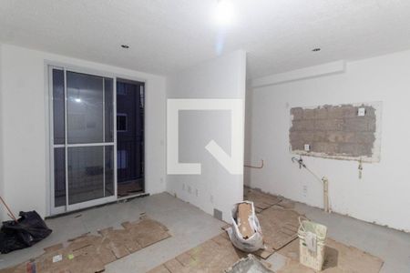 Sala de apartamento à venda com 2 quartos, 41m² em Parque São Jorge, São Paulo