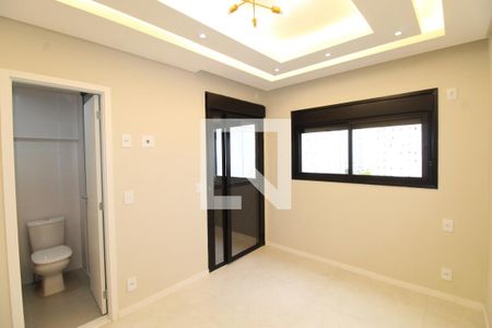 Suíte de apartamento para alugar com 2 quartos, 54m² em Jardim Satélite, São José dos Campos