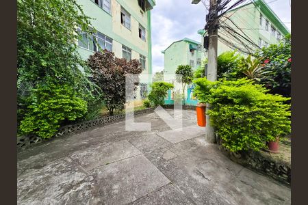 Área comum de apartamento à venda com 2 quartos, 56m² em Pilares, Rio de Janeiro