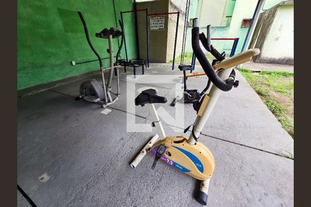 Área comum - Academia de apartamento à venda com 2 quartos, 56m² em Pilares, Rio de Janeiro