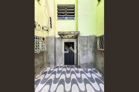 Portaria de apartamento à venda com 2 quartos, 56m² em Pilares, Rio de Janeiro