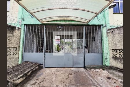 Fachada de apartamento à venda com 2 quartos, 56m² em Pilares, Rio de Janeiro