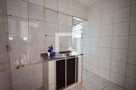Cozinha de apartamento à venda com 2 quartos, 56m² em Pilares, Rio de Janeiro