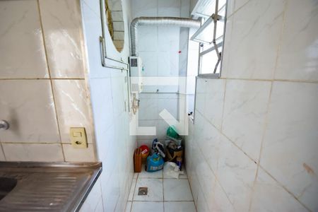 Área de Serviço de apartamento à venda com 2 quartos, 56m² em Pilares, Rio de Janeiro