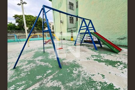Área comum - Playground de apartamento à venda com 2 quartos, 56m² em Pilares, Rio de Janeiro