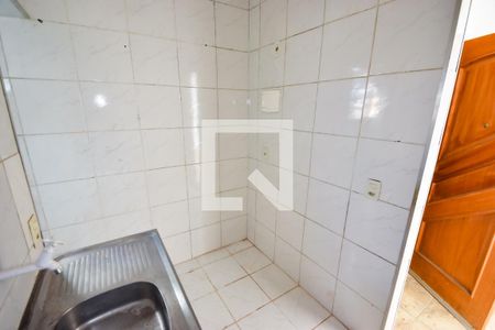 Cozinha de apartamento à venda com 2 quartos, 56m² em Pilares, Rio de Janeiro