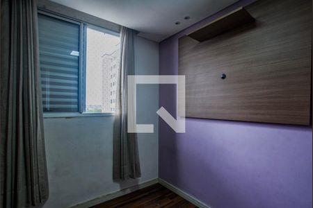 Quarto 1 de apartamento para alugar com 2 quartos, 49m² em Vila Homero Thon, Santo André