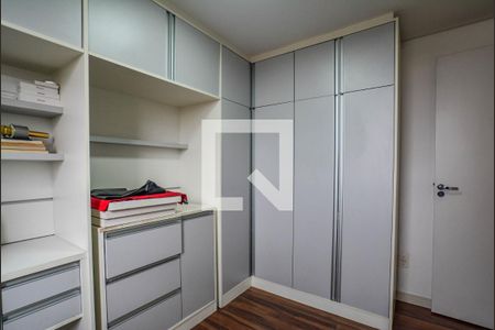 Quarto 2 de apartamento para alugar com 2 quartos, 49m² em Vila Homero Thon, Santo André