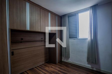 Quarto 1 de apartamento para alugar com 2 quartos, 49m² em Vila Homero Thon, Santo André