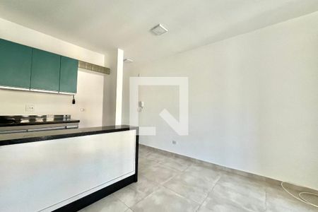 Sala de kitnet/studio para alugar com 1 quarto, 33m² em Mirandópolis, São Paulo