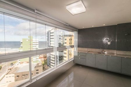 Varanda Gourmet de apartamento para alugar com 1 quarto, 46m² em Jardim Armação, Salvador