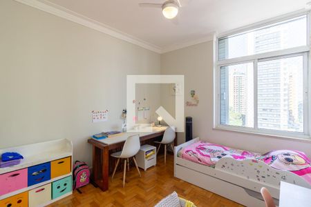 Quarto 1 de apartamento à venda com 3 quartos, 128m² em Vila Mariana, São Paulo