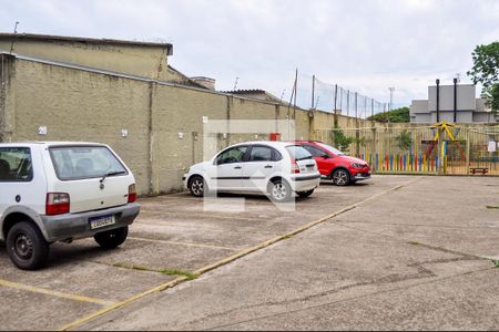 Área comum de apartamento à venda com 2 quartos, 69m² em Camaquã, Porto Alegre