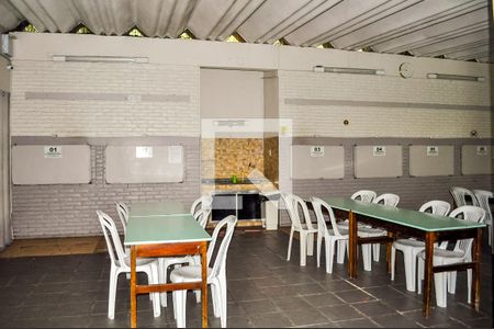 Área comum de apartamento à venda com 2 quartos, 69m² em Camaquã, Porto Alegre