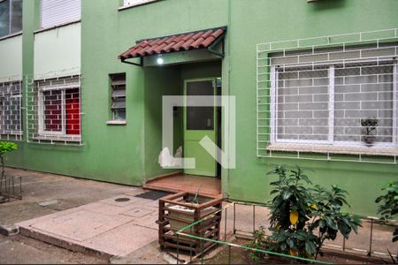 Área comum de apartamento à venda com 2 quartos, 69m² em Camaquã, Porto Alegre