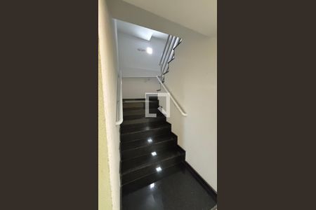 Garagem de apartamento à venda com 3 quartos, 80m² em Vila Metalúrgica, Santo André