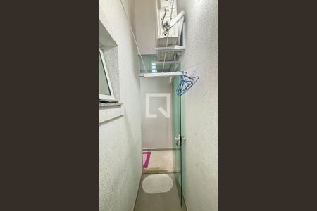 Despensa de apartamento à venda com 3 quartos, 80m² em Vila Metalúrgica, Santo André