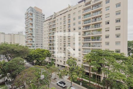 Vista do Quarto 1 de apartamento para alugar com 3 quartos, 100m² em Jardim Paulista, São Paulo