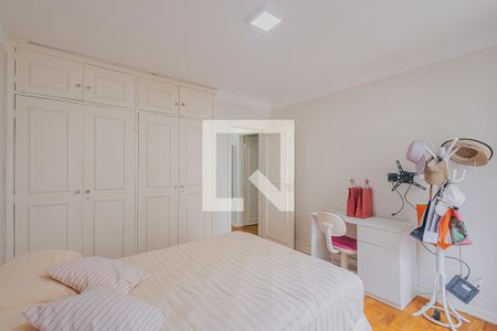 Quarto 1 de apartamento para alugar com 3 quartos, 100m² em Jardim Paulista, São Paulo