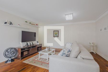 Sala de apartamento para alugar com 3 quartos, 100m² em Jardim Paulista, São Paulo