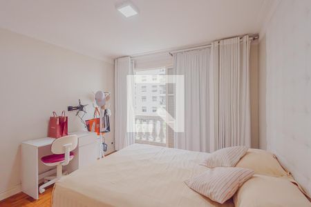 Quarto 1 de apartamento para alugar com 3 quartos, 100m² em Jardim Paulista, São Paulo