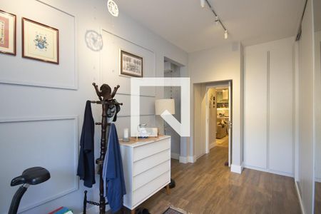 Closet de apartamento à venda com 1 quarto, 90m² em Tremembé, São Paulo
