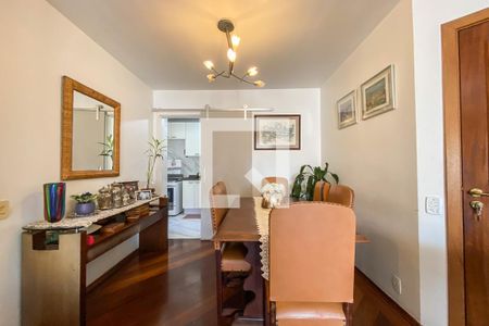 Sala de apartamento à venda com 3 quartos, 95m² em Vila Mariana, São Paulo