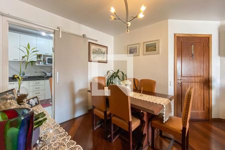 Sala de apartamento à venda com 3 quartos, 95m² em Vila Mariana, São Paulo