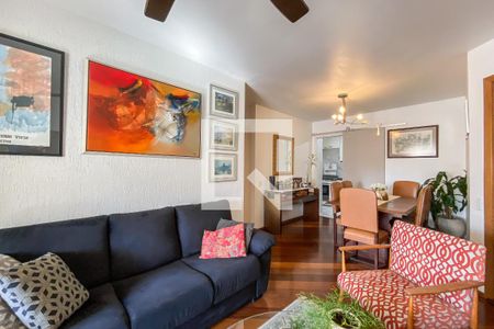 Sala de apartamento à venda com 3 quartos, 95m² em Vila Mariana, São Paulo