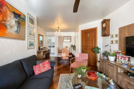 Sala de apartamento à venda com 3 quartos, 95m² em Vila Mariana, São Paulo