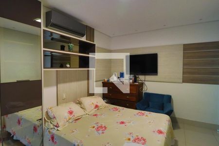 Suíte 2 de casa de condomínio para alugar com 5 quartos, 400m² em Gávea, Uberlândia