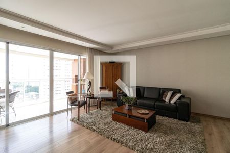 Sala de apartamento à venda com 3 quartos, 151m² em Vila Leopoldina, São Paulo