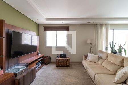 Sala de apartamento à venda com 3 quartos, 151m² em Vila Leopoldina, São Paulo