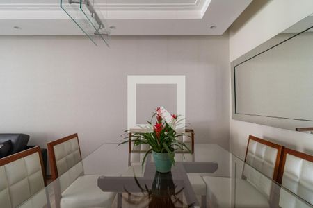 Sala de Jantar de apartamento à venda com 3 quartos, 151m² em Vila Leopoldina, São Paulo