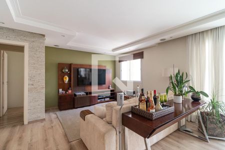 Sala de apartamento à venda com 3 quartos, 151m² em Vila Leopoldina, São Paulo