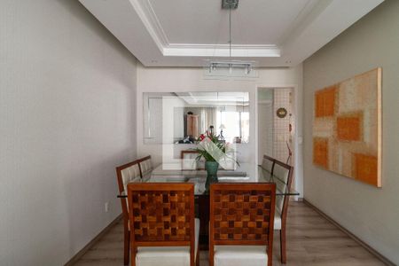 Sala de Jantar de apartamento à venda com 3 quartos, 151m² em Vila Leopoldina, São Paulo
