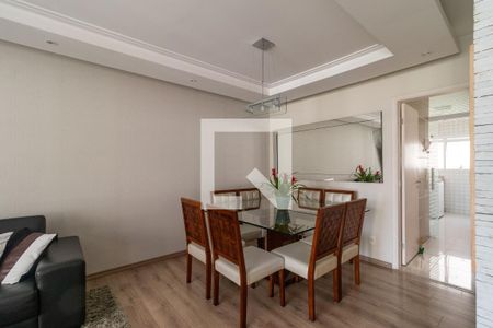 Sala de Jantar de apartamento à venda com 3 quartos, 151m² em Vila Leopoldina, São Paulo