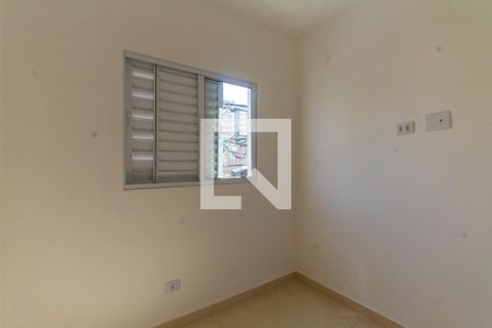 Quarto 2 de apartamento para alugar com 2 quartos, 36m² em Vila Carrão, São Paulo