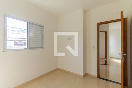 Quarto 1 de apartamento para alugar com 2 quartos, 36m² em Vila Carrão, São Paulo