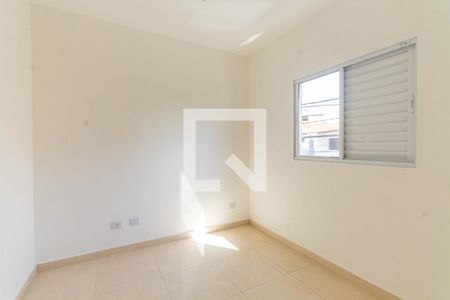 Quarto 1 de apartamento para alugar com 2 quartos, 36m² em Vila Carrão, São Paulo