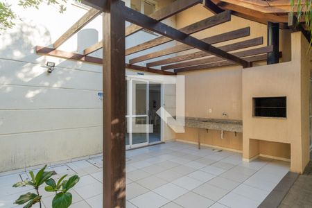 Área comum de apartamento à venda com 3 quartos, 63m² em Aberta dos Morros, Porto Alegre