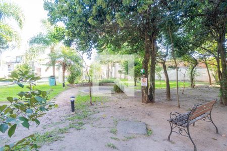 Área comum de apartamento à venda com 3 quartos, 63m² em Aberta dos Morros, Porto Alegre