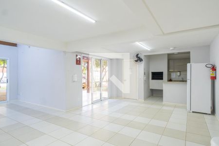 Área comum de apartamento à venda com 3 quartos, 63m² em Aberta dos Morros, Porto Alegre