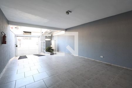Garagem de apartamento à venda com 2 quartos, 59m² em Vila Sao Pedro, Santo André