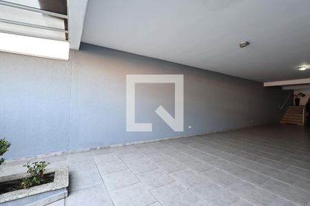 Garagem de apartamento à venda com 2 quartos, 59m² em Vila Sao Pedro, Santo André