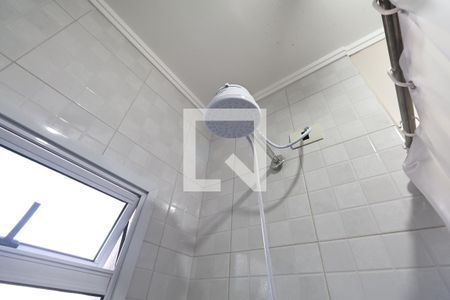 Banheiro de apartamento à venda com 2 quartos, 59m² em Vila Sao Pedro, Santo André